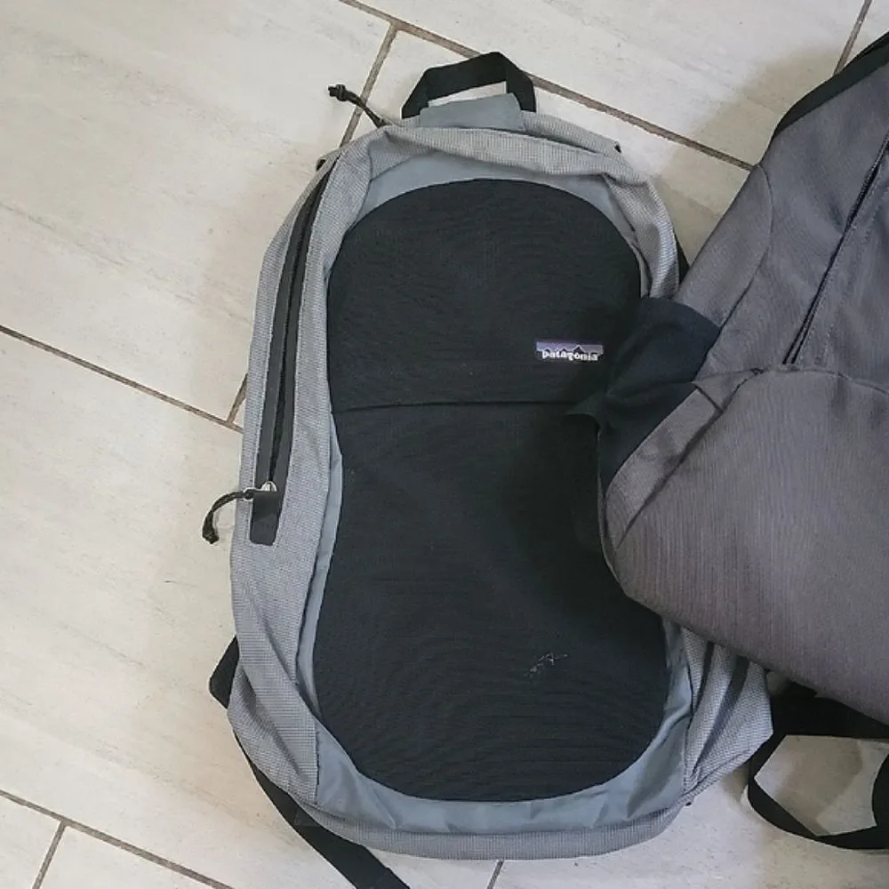 Backpacks 3-Pack - Patagonia, Ogio, NorthFace, - Outdoors / Travel- Gray, Black